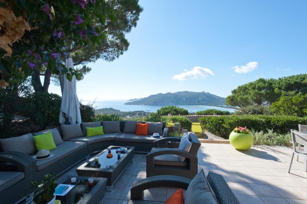 Appartement Marina Di Santa Giulia Порто-Веккіо Екстер'єр фото