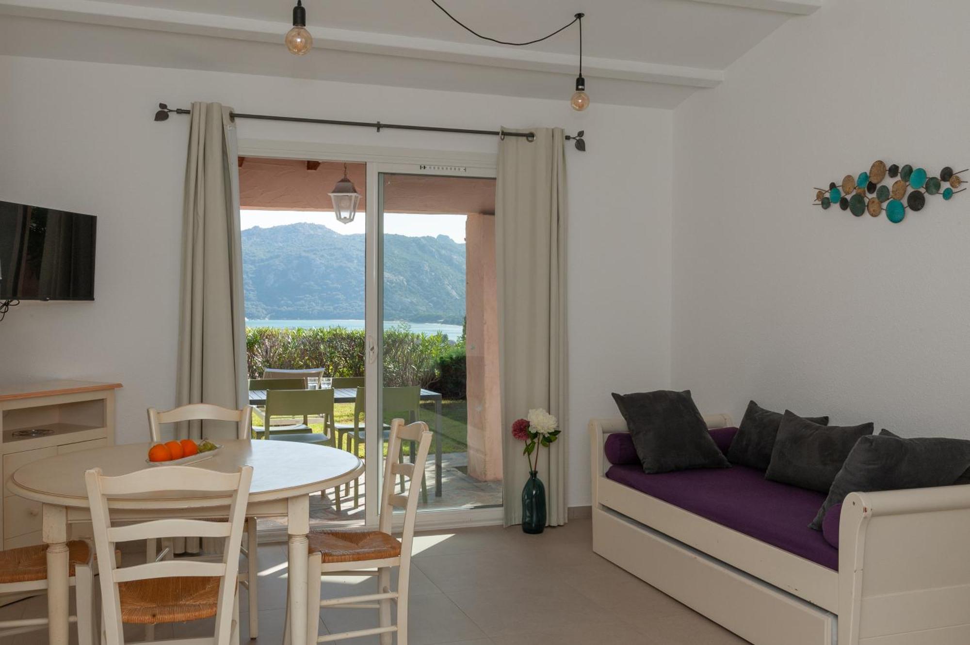 Appartement Marina Di Santa Giulia Порто-Веккіо Екстер'єр фото