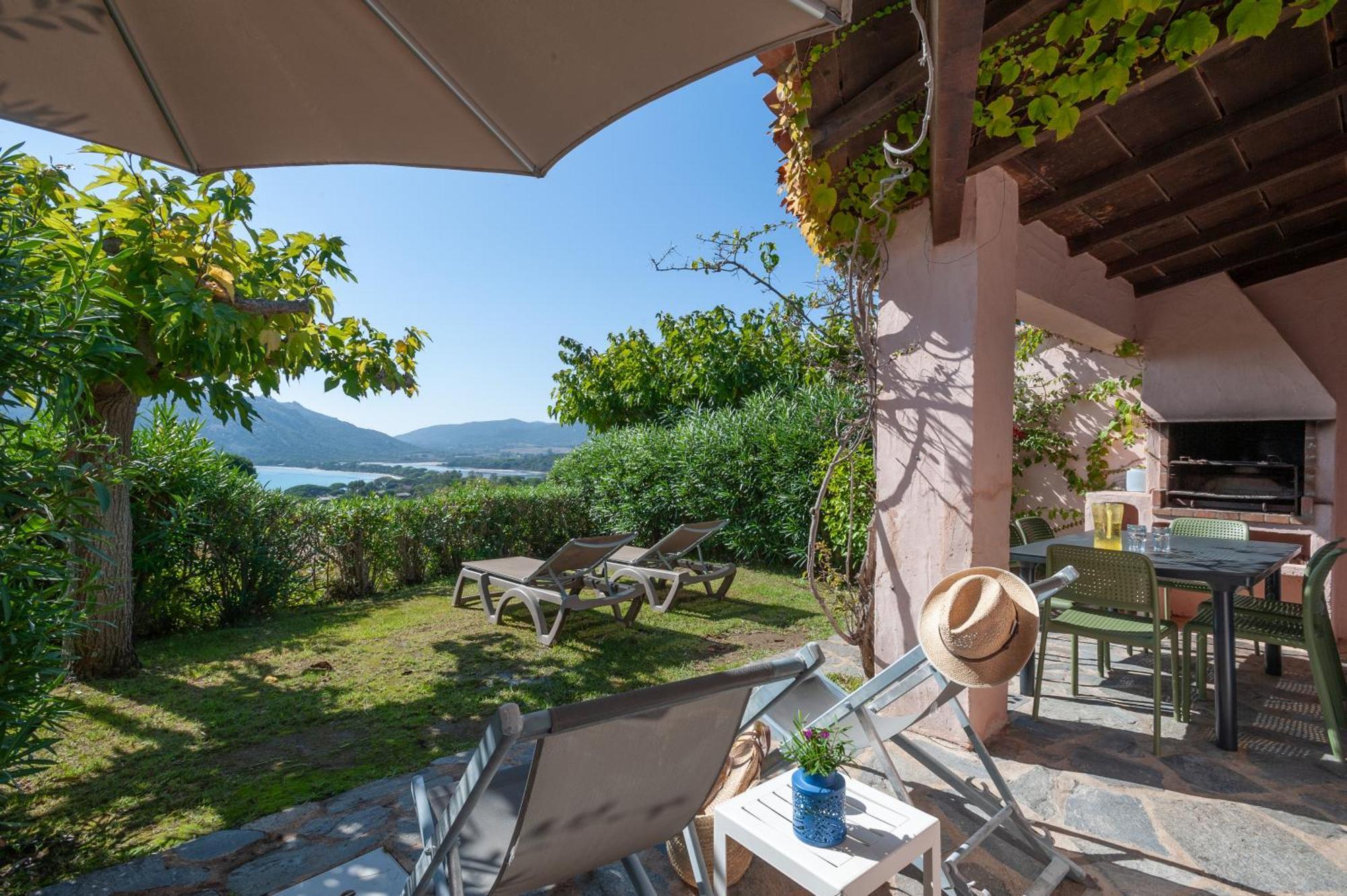 Appartement Marina Di Santa Giulia Порто-Веккіо Екстер'єр фото