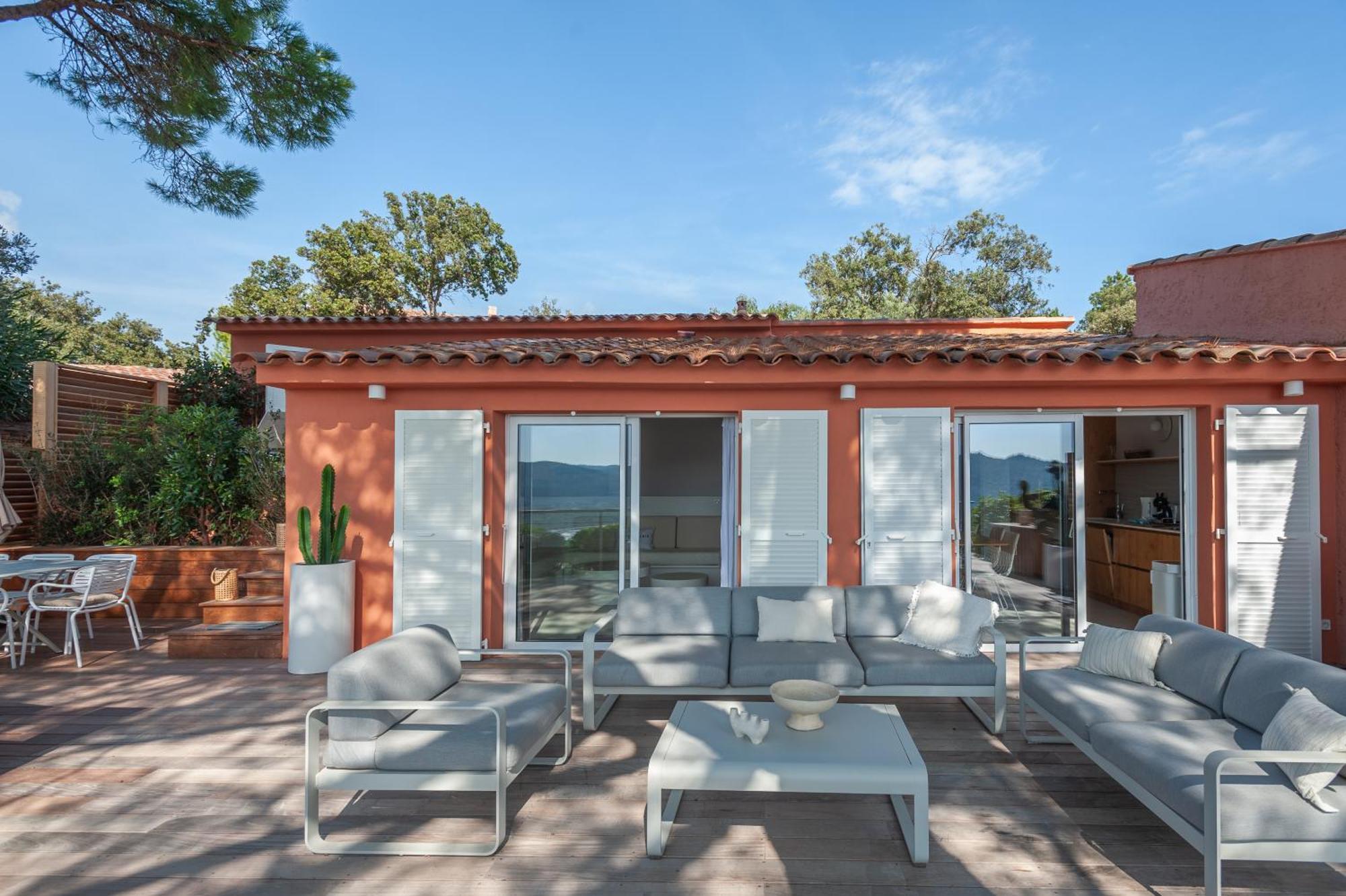 Appartement Marina Di Santa Giulia Порто-Веккіо Екстер'єр фото