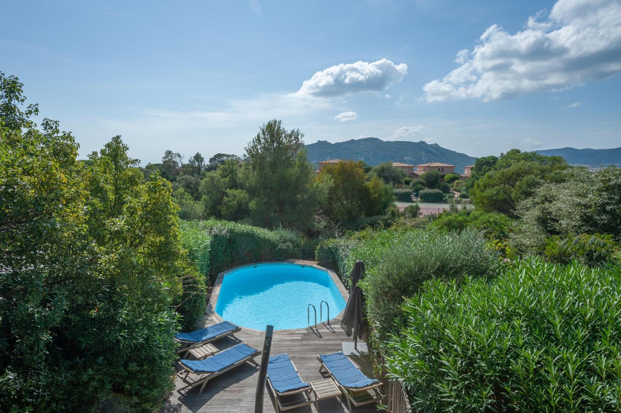 Appartement Marina Di Santa Giulia Порто-Веккіо Екстер'єр фото