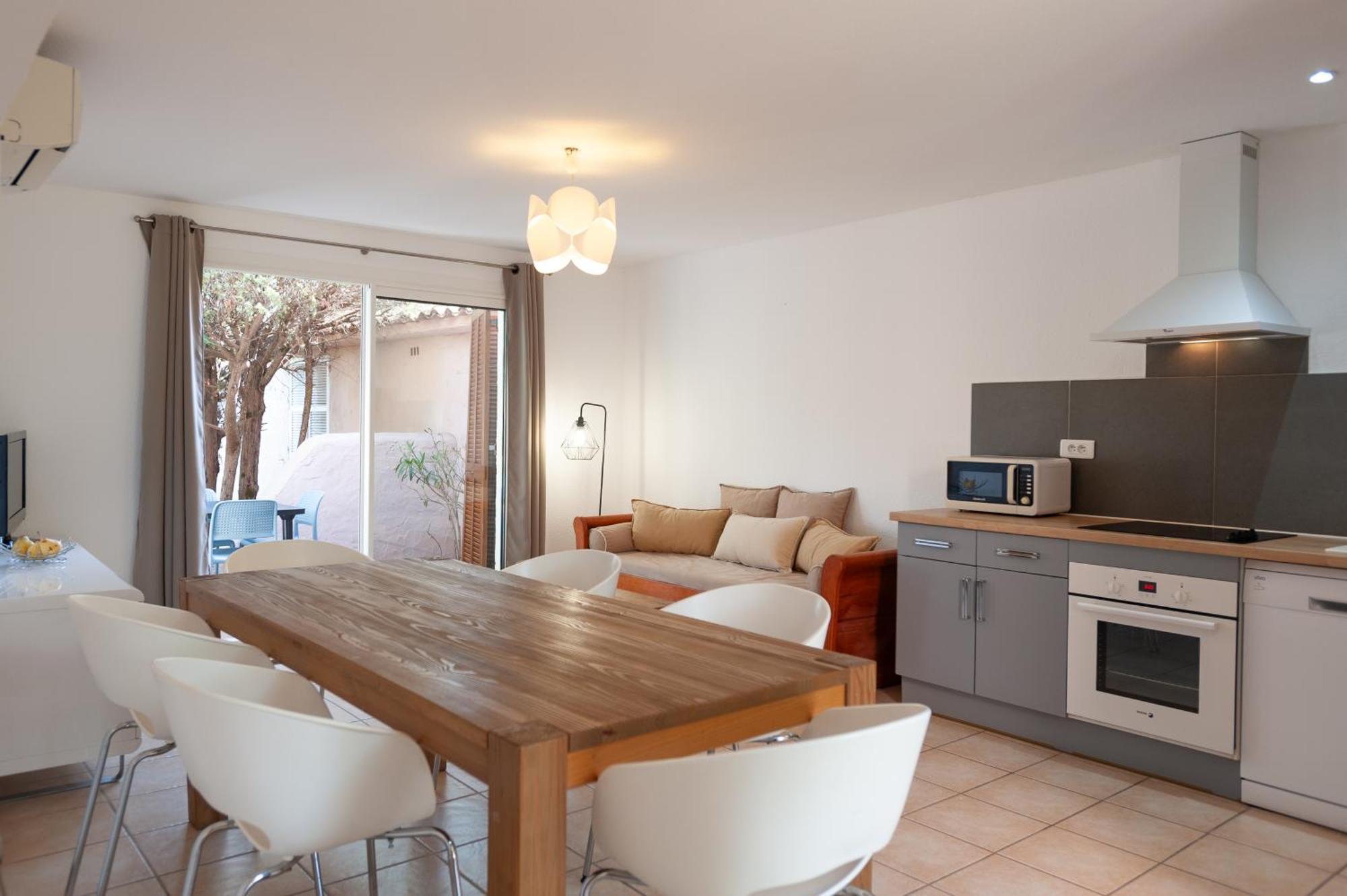 Appartement Marina Di Santa Giulia Порто-Веккіо Екстер'єр фото