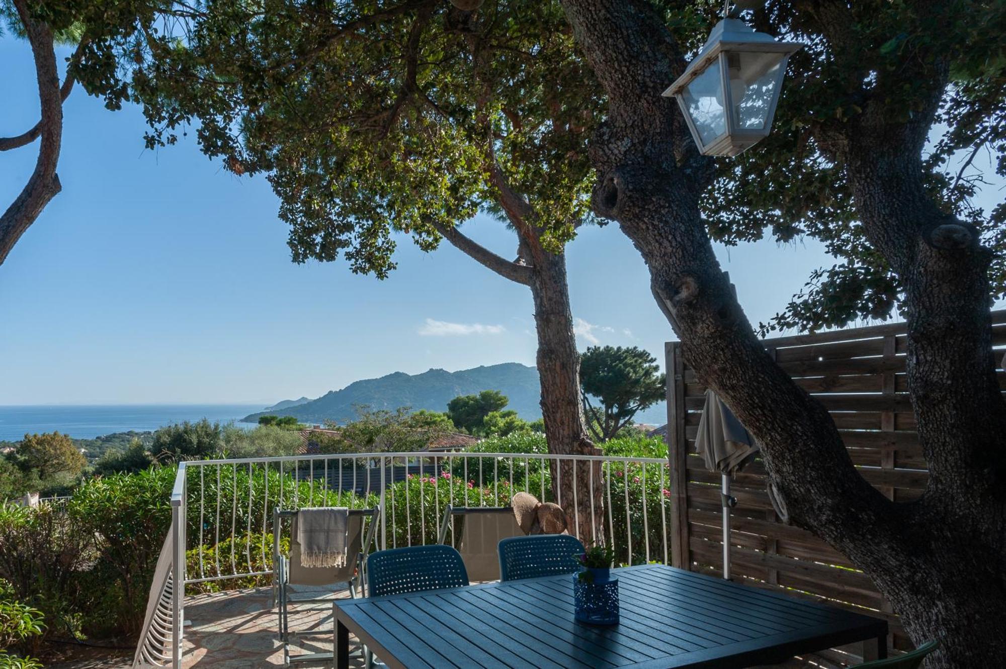 Appartement Marina Di Santa Giulia Порто-Веккіо Екстер'єр фото