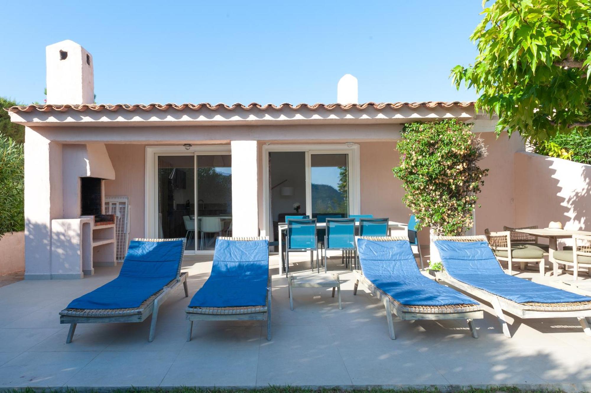 Appartement Marina Di Santa Giulia Порто-Веккіо Екстер'єр фото