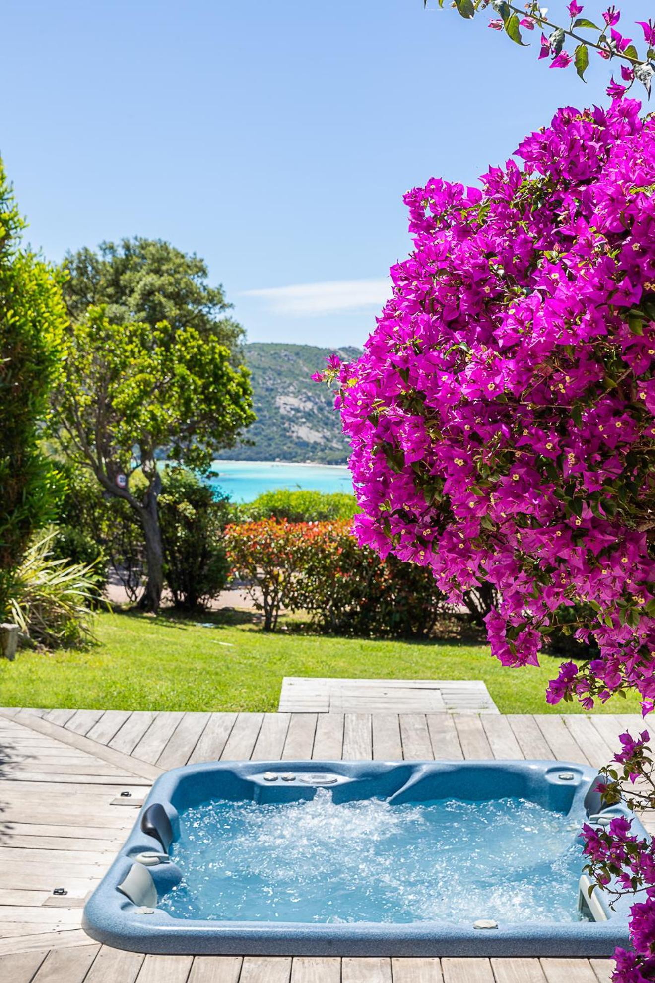 Appartement Marina Di Santa Giulia Порто-Веккіо Екстер'єр фото