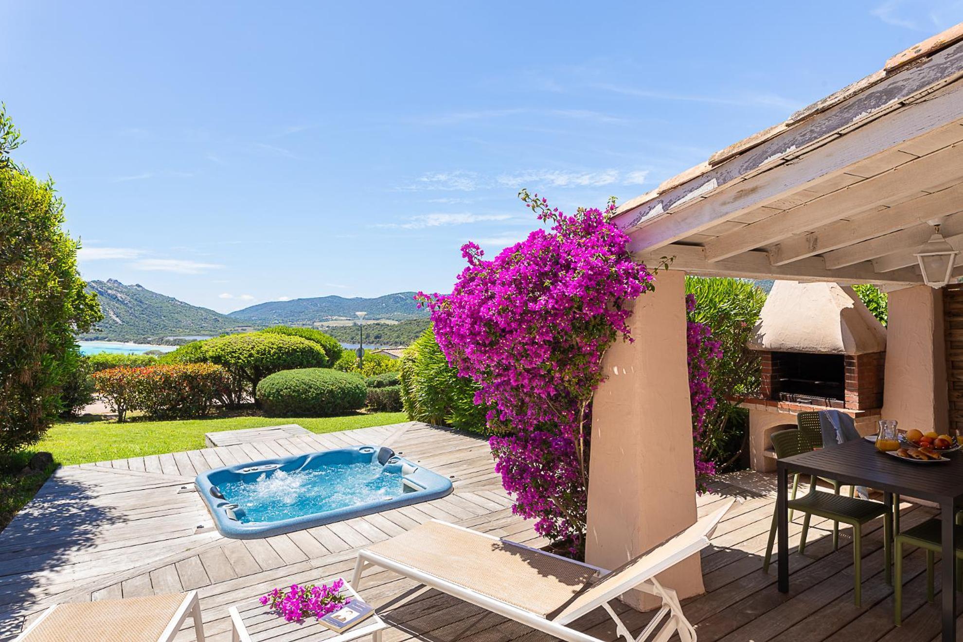 Appartement Marina Di Santa Giulia Порто-Веккіо Екстер'єр фото
