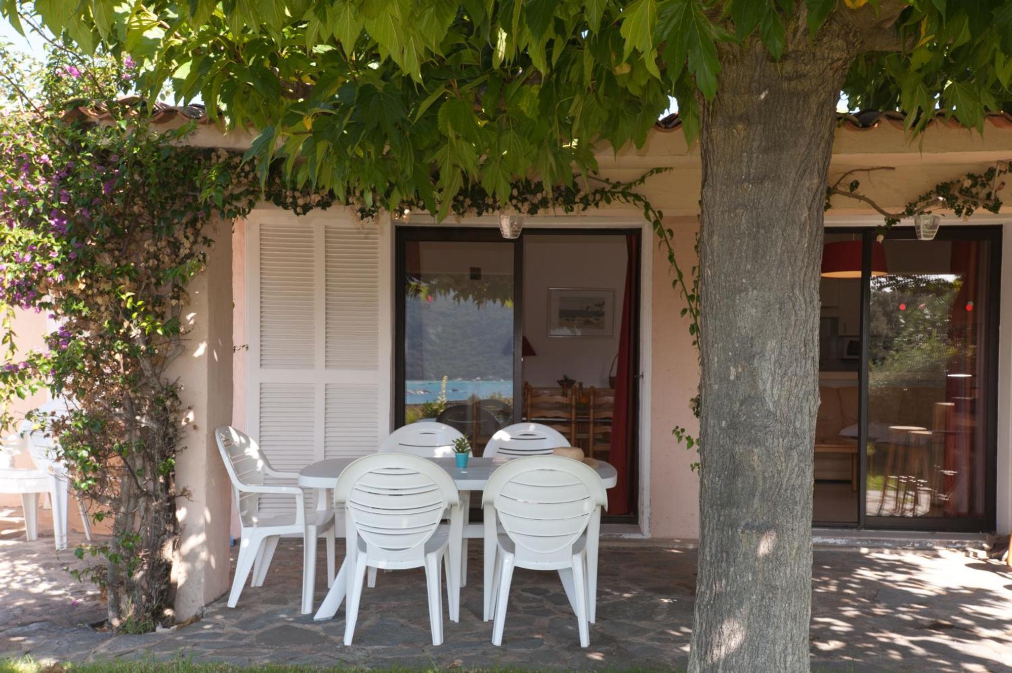 Appartement Marina Di Santa Giulia Порто-Веккіо Екстер'єр фото