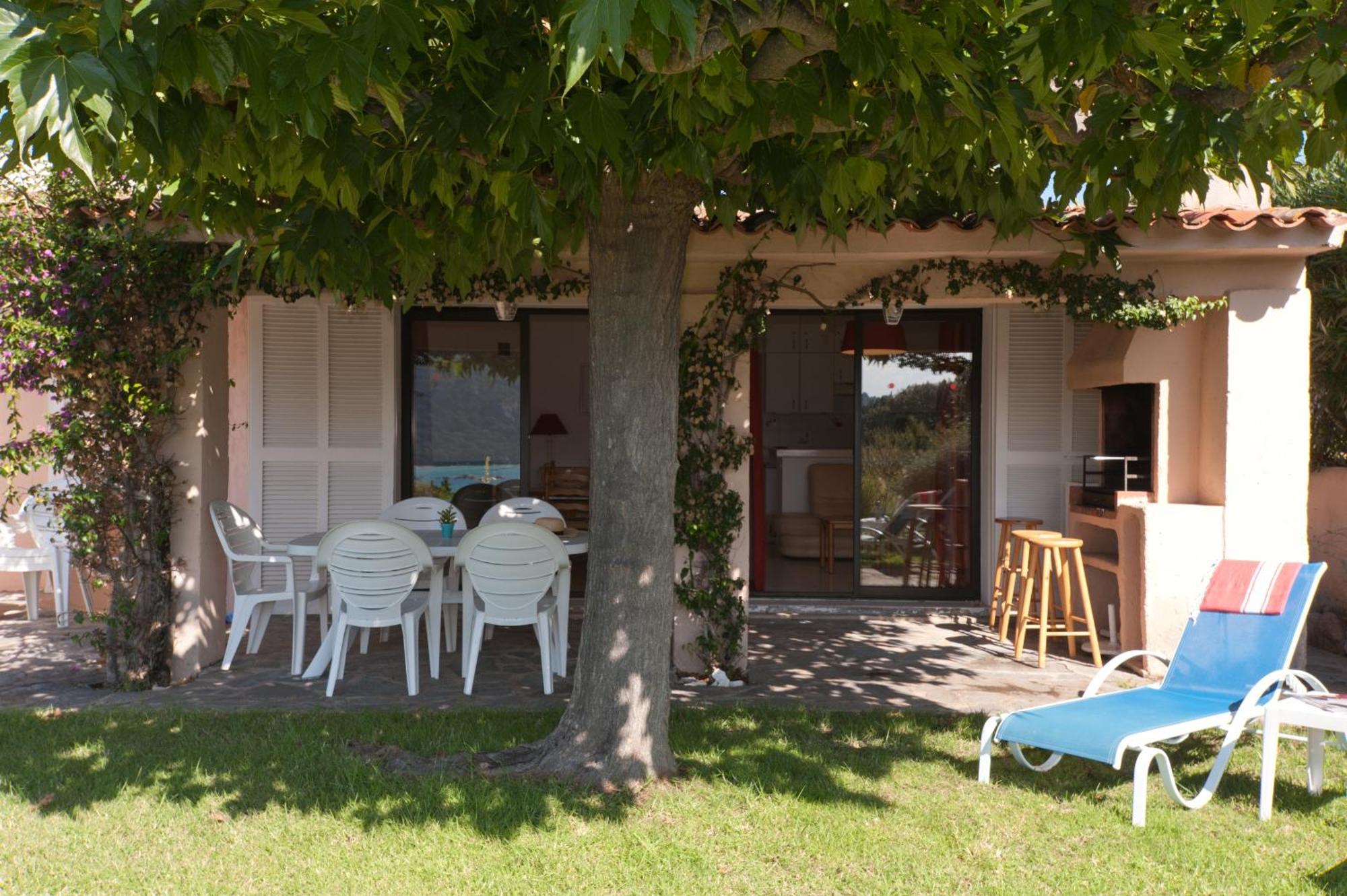 Appartement Marina Di Santa Giulia Порто-Веккіо Екстер'єр фото