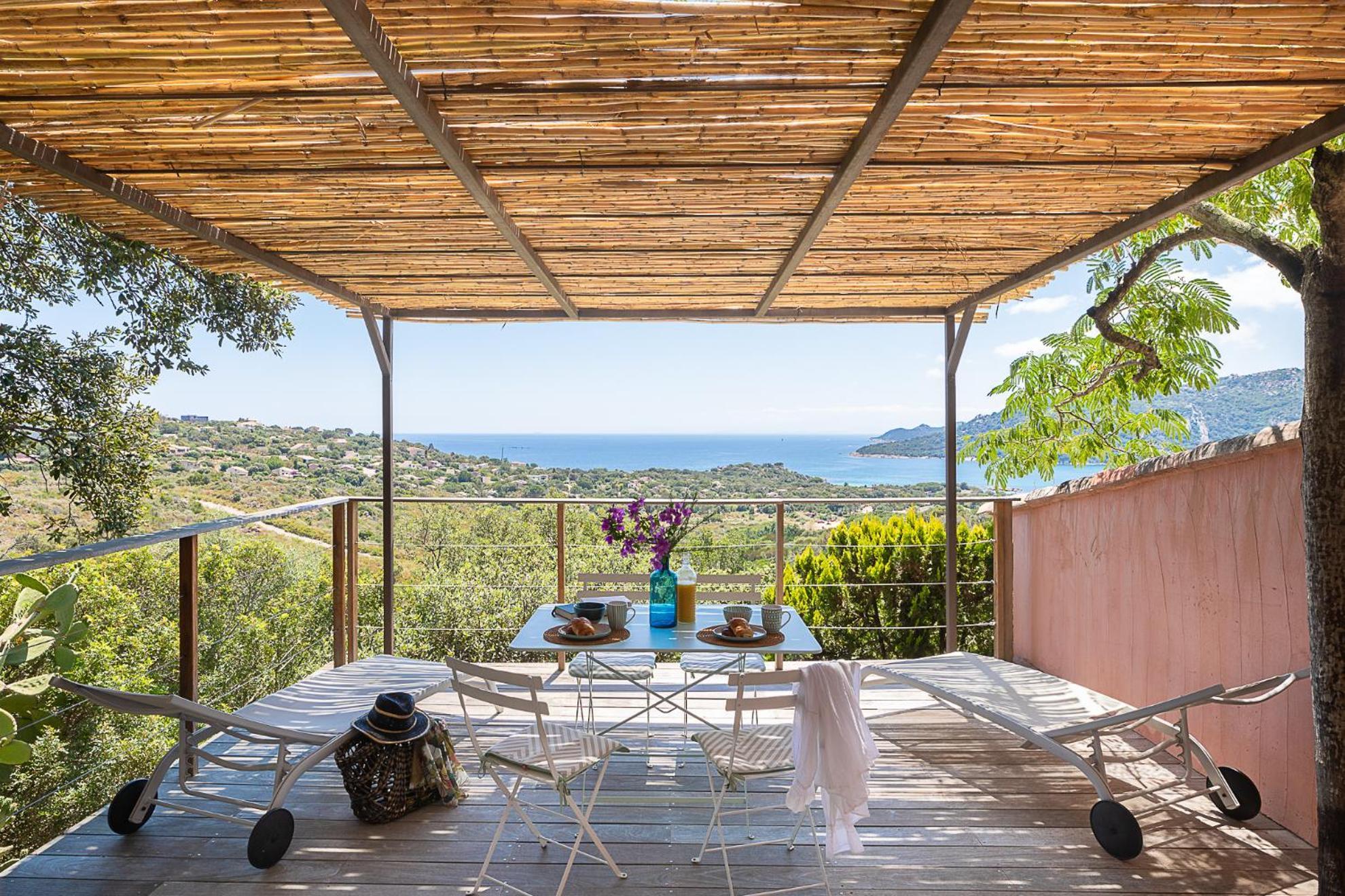 Appartement Marina Di Santa Giulia Порто-Веккіо Екстер'єр фото
